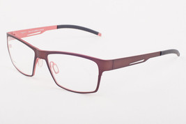 Orgreen ALDO 342 Matte Brown / Matte Coral Titanium 54mm - $189.05