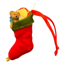 Hallmark Twas the Night Before Christmas Hung with Care Ornament - £6.95 GBP