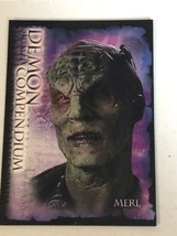 Angel Trading Card #87 Demon Merl - $1.97