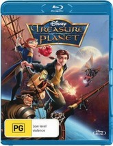 Treasure Planet Blu-ray | Region Free - £25.12 GBP