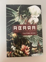 ABARA - Complete Deluxe Edition Tsutomu Nihei Manga English Version Comic - $69.80