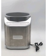 Cuisinart Ice Cream Frozen Yogurt Sorbet Maker Model CIM 140PC Base Unit... - $558.26 MXN