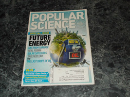 Popular Science Magazine Vol 279 No 1 July 2011 Fusion Energy - £2.33 GBP