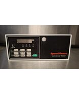 WASHER OVERLAY,FACE PLATE DECAL ,SPEED QUEEN  P/N: 804849  [USED] - $18.69