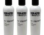 Keratin Complex KC Primer Pre-Treatment Shampoo 4 Oz - TRIO - $19.35