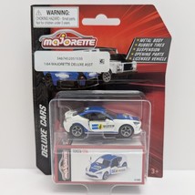 Majorette Toyota GT86 Bilstein 218D Diecast 1:64 Premium Deluxe Car New ... - $130.16 MXN