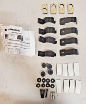 Kit For Kawasaki Half Windshield 99994-0290 - $50.54