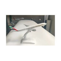 Emirates Airlines Airbus A380 Replica Toy Model with Stand Diecast Alloy... - £33.98 GBP