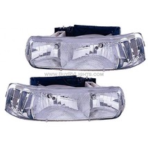 NATIONAL TROPICAL 2006 2007 DIAMOND CLEAR HEADLIGHTS HEAD LIGHTS LAMPS R... - £94.96 GBP