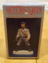1983 Star Wars LANDO CALRISSIAN SIGMA  FIGURINE In BOX - $49.50