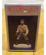 1983 Star Wars LANDO CALRISSIAN SIGMA  FIGURINE In BOX - $67.91 CAD
