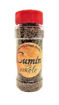 1 Ounce Whole Cumin Seed Seasoning in A Convenient Small Spice Bottle Shake - £5.93 GBP
