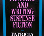 Patricia Highsmith PLOTTING &amp; WRITING SUSPENSE FICTION First US Trade PB... - $22.49