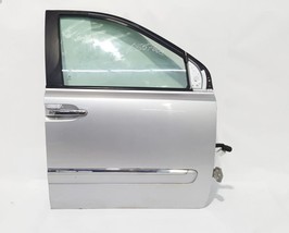 Passenger Front Door 6C Stardust Silver OEM 07 08 09 10 Entourage HyundaiMUST... - £205.20 GBP