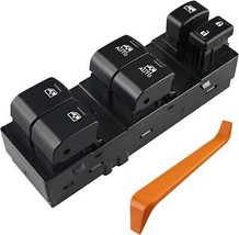 Dual-Auto Power Master Window Switch Compatible with Subaru Outback Legacy 2.5L - £70.58 GBP