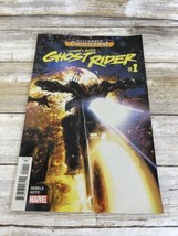 Johnny Blaze Ghost Rider #1 Halloween Comicfest - £5.77 GBP