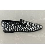 Authenticity Guarantee

Dolce Gabbana Men’s Woven Leather Slipper Loafer... - $618.75