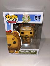 Cowardly Lion Funko #1515 - The Wizard of Oz - $11.14
