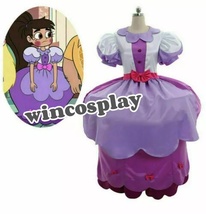  Anime Cartoon Star vs the Forces of Evil Eclipsa Butterfly Cosplay Cost... - £67.75 GBP