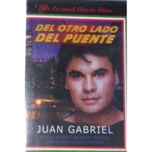 Juan Gabriel en Del Otro Lado Del Puente DVD - £4.75 GBP