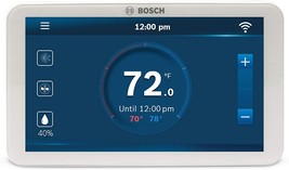 Bosch BCC100 Connected Control Smart Phone Wi-Fi Thermostat - Works with... - £132.77 GBP