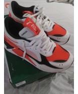 Puma Rs-X Reinvention Red Blast Size-us-11 - $1,057.18 MXN