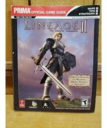 Lineage II : The Chaotic Chronicle by IMGS Inc. Staff; Prima Authors 200... - $13.37