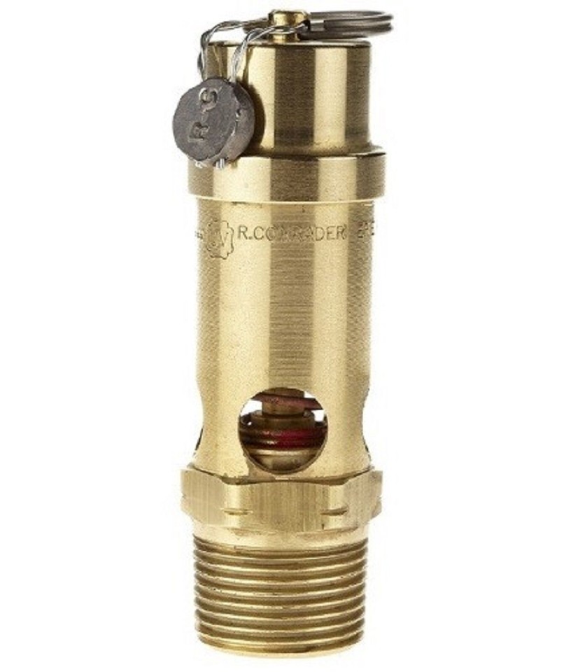 Conrader SRV530-3/4-185 Soft Seat Safety Valve - $18.99
