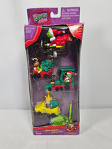 How the Grinch Stole Christmas Die Cast Classics Who Mobile Collection 2000 - £23.99 GBP