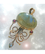 HAUNTED WORLD OF EXQUSITE POWERS EXTREME MAGICK SECRET OOAK  EXTREME MAG... - $208.13