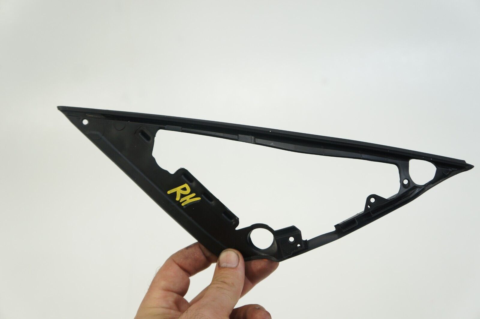 11-2013 bmw 528i f10 535i 550i passenger mirror rubber weather strip lin... - $39.87