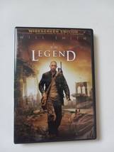 I Am Legend DVD , Will Smith - £8.32 GBP