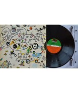 Led Zeppelin III~Germany First Press Atlantic SD-7201 zepplin Vinyl LP 1... - £107.08 GBP