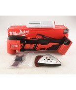 *Milwaukee 2626-20 12V Cordless Oscillating Multi-Tool (Tool Only) - $1,491.01 MXN