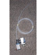 Robertshaw Whirlpool Ice Maker Inlet Water Valve K-78195 W10495995 - $46.39 CAD