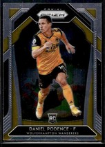 2020 Panini Prizm Daniel Podence RC Wolverhampton Wanderers #147 - $1.89