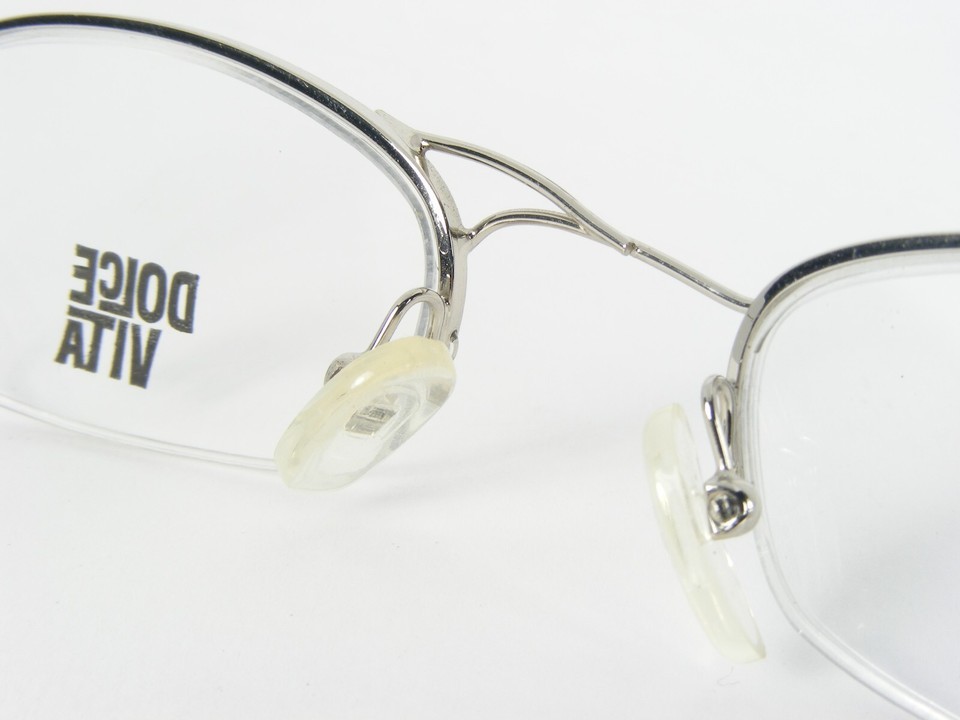 Vintage DOLCE VITA by Casanova DV-38 01 MULTICOLOR EYEGLASSES FRAME 45-20-145mm Item image 8