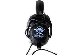 DetectorPro Jolly Rogers Metal Detector Headphones - £74.40 GBP