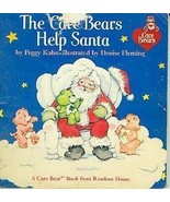 Care Bears Help Santa [Hardcover] Care Bears - £3.17 GBP