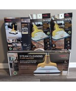 HAAN FS20 Steam Cleaning Floor Sanitizer Steam Mop Cleaner NEW w/ Tray & Pads - $144.16