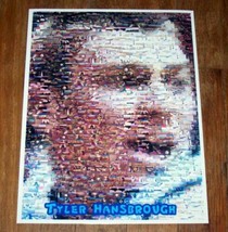 Amazing UNC Tarheels Tyler Hansbrough Montage #ed to 25 - £8.59 GBP