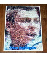 Amazing UNC Tarheels Tyler Hansbrough Montage #ed to 25 - £8.52 GBP