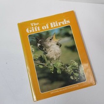 Gift of Birds Photos Poems Folklore Wildlife Federation Natural History Nature - £3.19 GBP