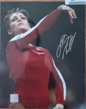 Shannon Miller Signed 8x10 Photo Autograph Auto COA Olympics Gymnastics - $2,291.97 MXN