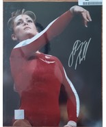 Shannon Miller Signed 8x10 Photo Autograph Auto COA Olympics Gymnastics - $2,291.97 MXN