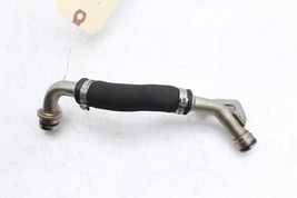 11-18 BMW X5 E70 F15 3.0L TURBO OIL RETURN LINE HOSE PIPE E5584 image 11