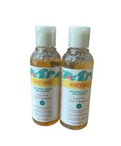2X Burt&#39;s Bees Natural Acne Solutions Purifying Gel Cleanser, 5 fl oz Clean Face - £19.81 GBP