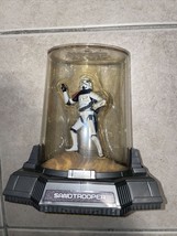 Hasbro STAR WARS Titanium Series Sandtrooper Die Cast figure 2005 - £5.31 GBP
