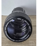 Kodak 4400 Carousel EKTANAR C 102mm 2.8 PROJECTION Slide Projector Lens - $370.72 MXN