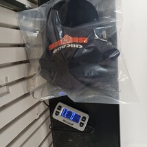 Chicago Bears Football Team Blue Hat Cap Back Strap With Buckle image 3